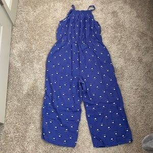 High neck jumpsuit Old Navy